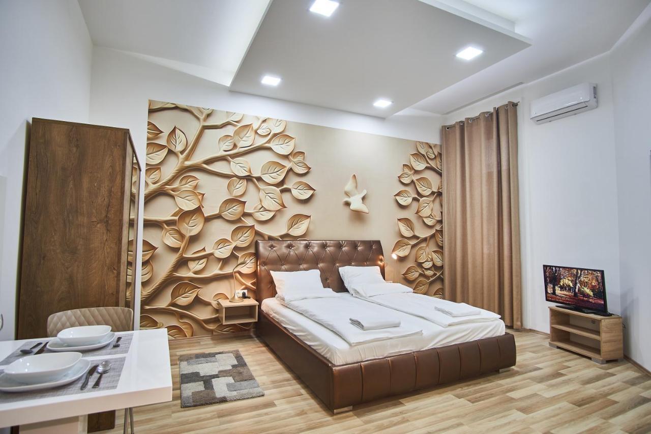 K51 Apartman | Budapest Exterior foto