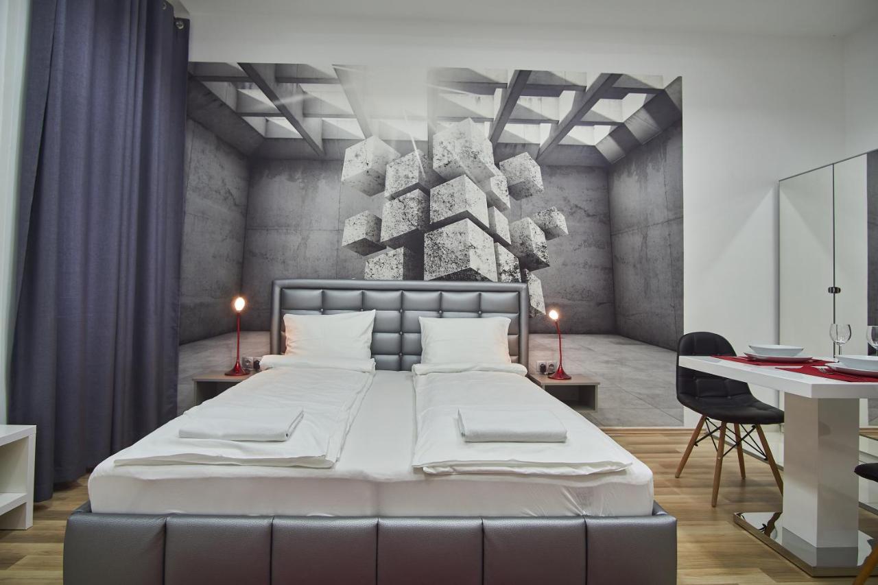 K51 Apartman | Budapest Exterior foto