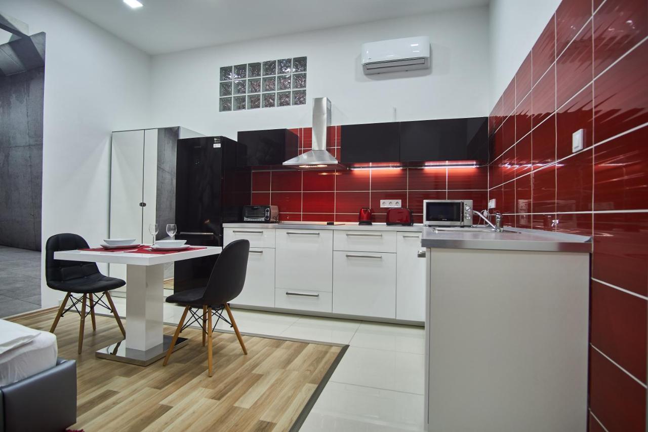 K51 Apartman | Budapest Exterior foto