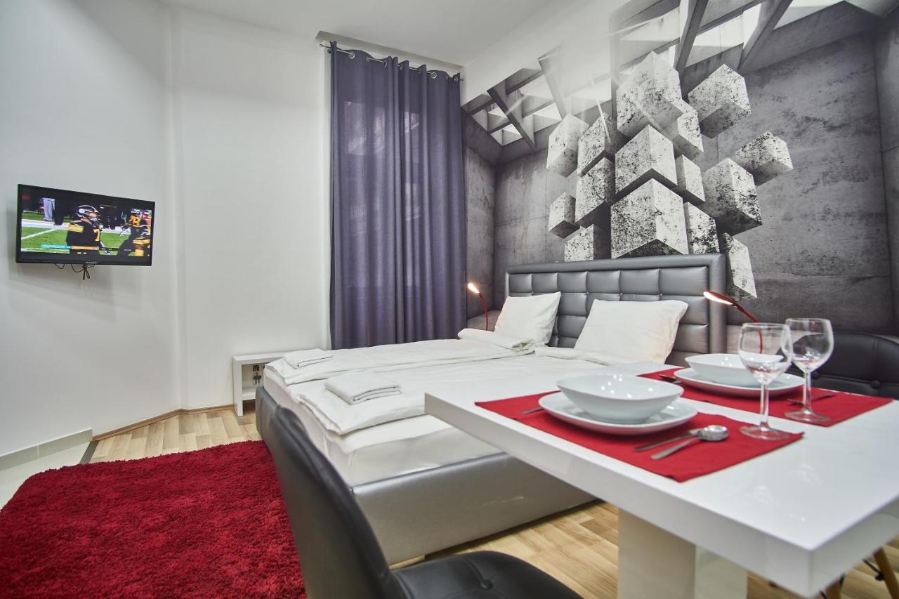 K51 Apartman | Budapest Exterior foto