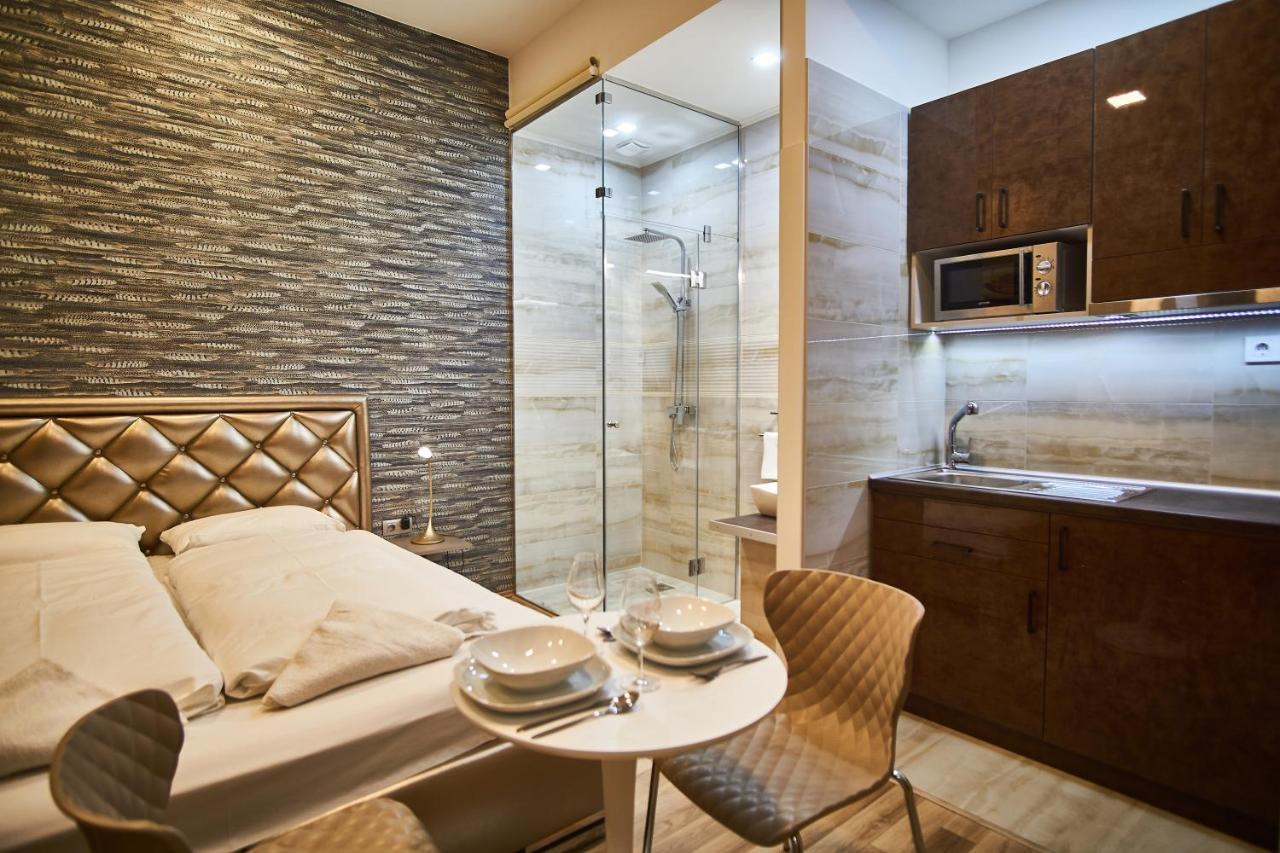 K51 Apartman | Budapest Exterior foto